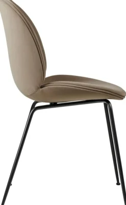 Beetle Chair Upholstered / Conical Base, Remix 3 233