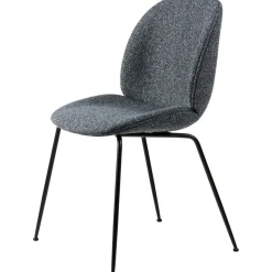 Beetle Chair Upholstered / Conical Base, Remix 3 233