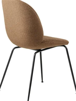 Beetle Chair Upholstered / Conical Base, Remix 3 233