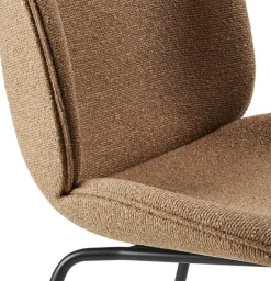 Beetle Chair Upholstered / Conical Base, Remix 3 233