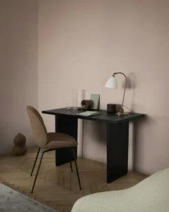 Beetle Chair Upholstered / Conical Base, Remix 3 233