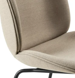 Beetle Chair Upholstered / Conical Base, Remix 3 233