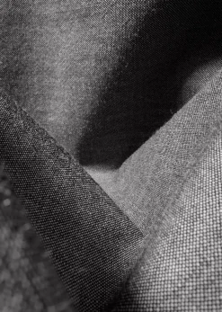 Beetle Chair Upholstered Front / Plastic Base, Plain 0023