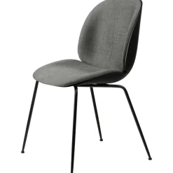 Beetle Chair Upholstered Front / Conical Base, Remix 3 152