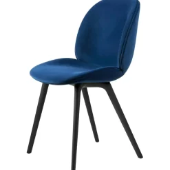 Beetle Chair Upholstered / Plastic Base, Remix 3 123