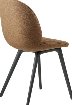 Beetle Chair Upholstered / Plastic Base, Remix 3 123