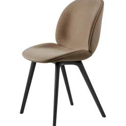 Beetle Chair Upholstered / Plastic Base, Remix 3 123