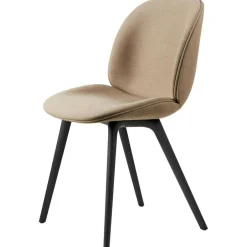 Beetle Chair Upholstered / Plastic Base, Remix 3 123