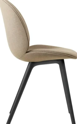 Beetle Chair Upholstered / Plastic Base, Remix 3 123