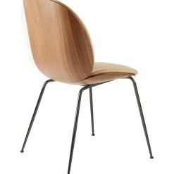 Beetle 3D Veneer Chair Oak/Chrome, Karakorum 001