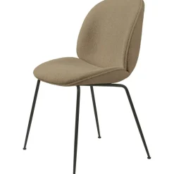 Beetle Dining Chair, Black, PG2, Li.Bouclé 012