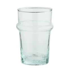 Beldi Drinking Glass 15 cl, Green