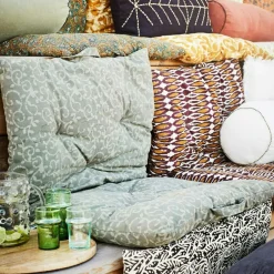 Beldi Drinking Glass 15 cl, Green