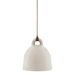 Bell Lamp, Large, Sand