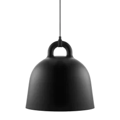 Bell Pendant 420 mm, Black