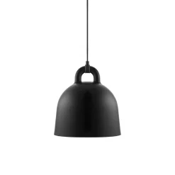 Bell Pendant 350 mm, Black