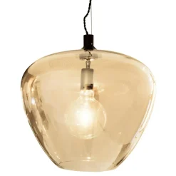 Bellissimo Grande Pendant Ø40cm, Smokey