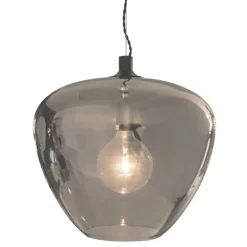 Bellissimo Grande Pendant Ø40cm, Smokey