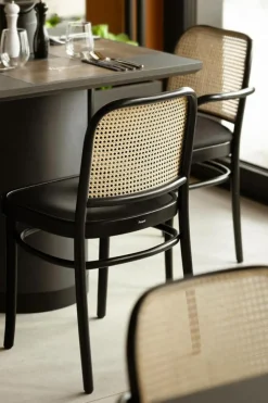 Benko Chair Rattan, Natural