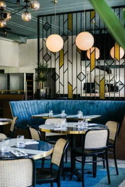 Benko Chair Rattan, Natural