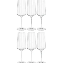 Bernadotte Champagne Glass 27 cl 6-pack