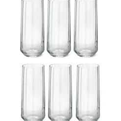 Bernadotte Highball Glass 45 cl 6-pack