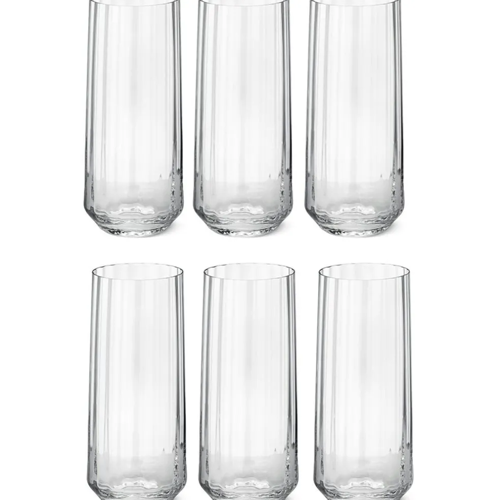 Bernadotte Highball Glass 45 cl 6-pack