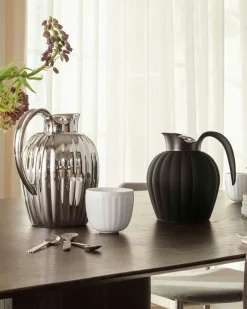 Bernadotte Thermos Jug Chrome-plated Stainless steel 1 L