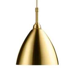 Bestlite BL9 S Pendant, Brass/White