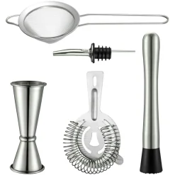 Bianca Bar Set, 5 Pieces