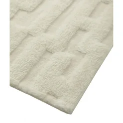 Bielke Wool Rug 240x350 cm, Off-white
