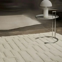 Bielke Wool Rug 240x350 cm, Off-white