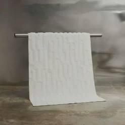 Bielke Wool Rug 240x350 cm, Off-white