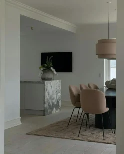 Bielke Wool Rug 240x350 cm, Off-white