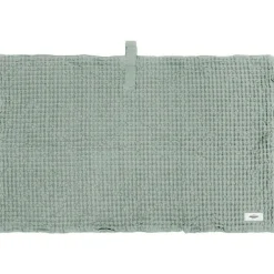 Big Waffle Bath Mat, Stone