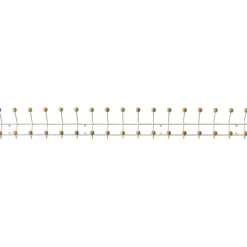 Bill Horizontal Hanger XL, Greige