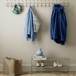 Bill Horizontal Hanger XL, Greige