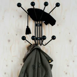 Bill S Hanger, White