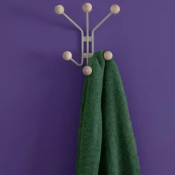 Bill XS Hanger, White