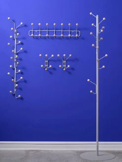 Bill XS Hanger, White