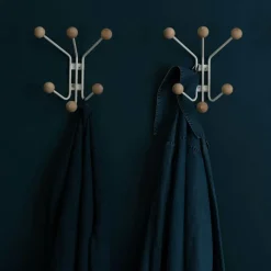 Bill XS Hanger, White