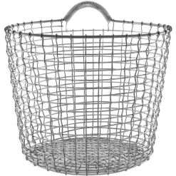 Bin 24 Basket, Galvanised Steel