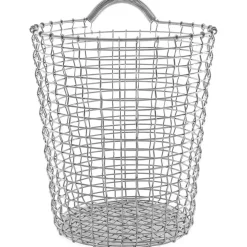 Bin 18 Basket, galvanized