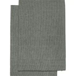 Bistro Placemat 36x47 cm 2-pack, Azure