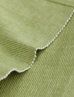 Bistro Placemat 36x47 cm 2-pack, Azure