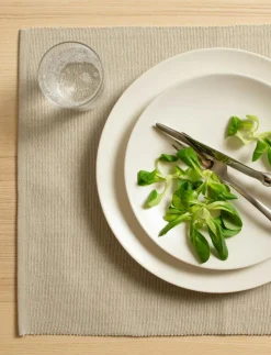 Bistro Placemat 36x47 cm 2-pack, Azure