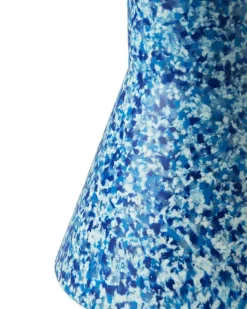 Bit Stool / Side Table, Cone-shaped, Yellow