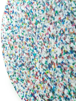 Bit Stool / Side Table, White