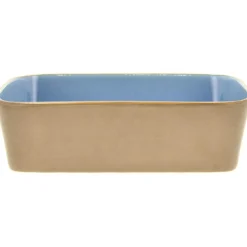 Bitz Oven Dish 21x28 cm, Wood/Ocean