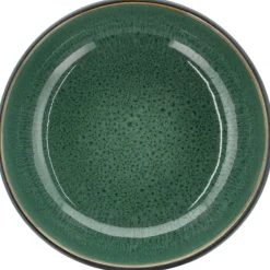 Bitz Ramen Bowl 18 cm, Black/Amber